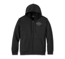 Hanorac KNIT BLACK