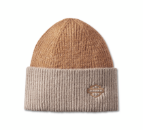 Caciula KNIT TAN