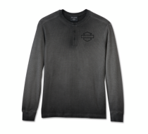 Tricou KNIT BLACK