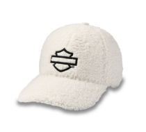 Sapca WOVEN WHITE