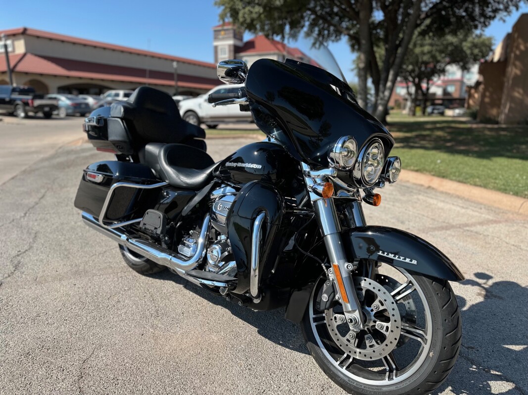2021 Harley-Davidson Ultra Limited - Photo 2