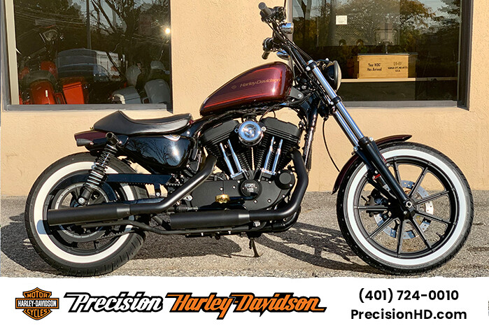 E*N様 Harley-Davidson XL883N スポーツスター フューエ Harley Sportster 883 Iron XL883N: All You Need to Know