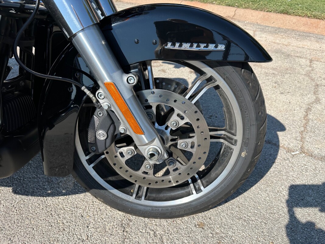 2021 Harley-Davidson Ultra Limited - Photo 10