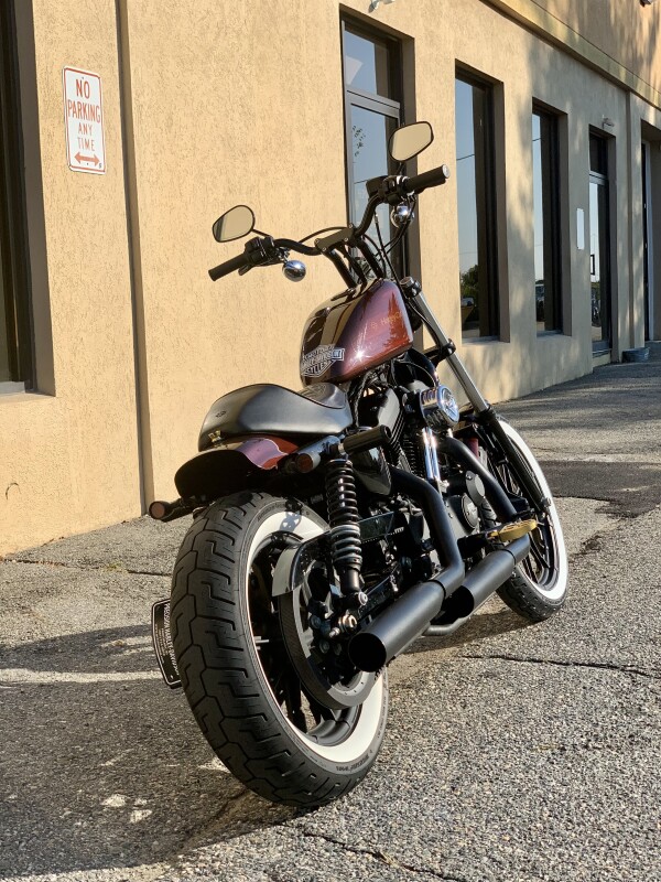 2019 Harley-Davidson Iron 1200 XL1200NS - CUSTOMIZED! - Photo 4