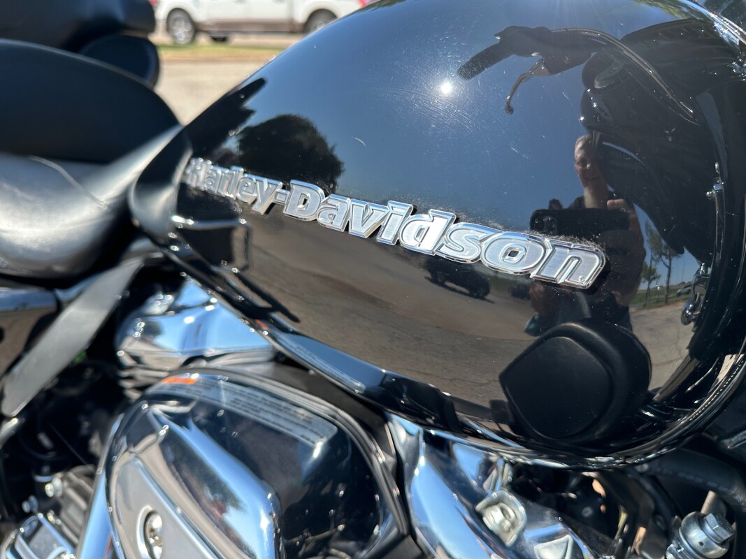 2021 Harley-Davidson Ultra Limited - Photo 8