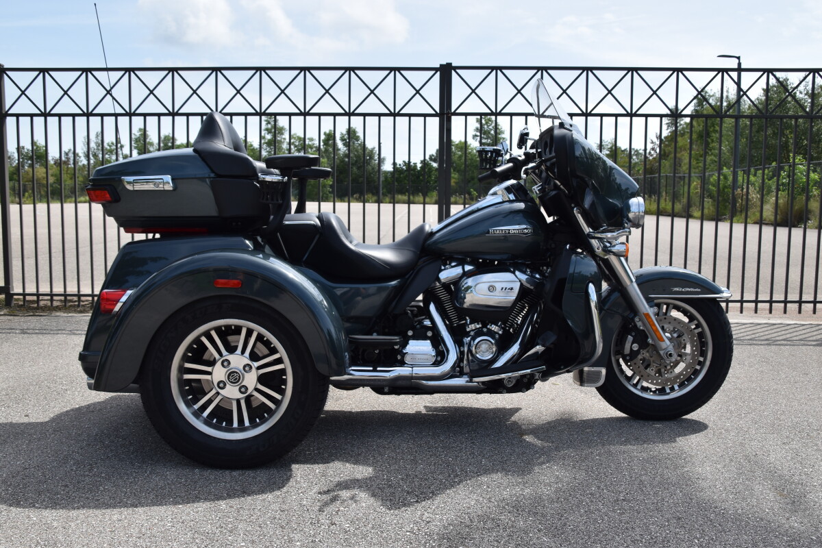 2019 Harley-Davidson® Freewheeler® FLRT | Alligator Alley Harley