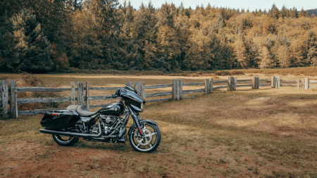 Charlotte’s Best Routes for the 2024 Harley-Davidson® Street Glide®