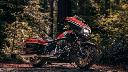 Bentonville’s Biker Hotspots with the 2024 Harley-Davidson® CVO™ Street Glide®