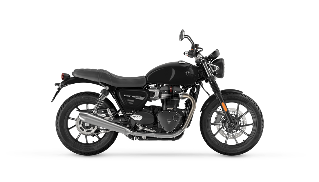 Speed Twin 900
