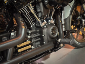 2024 Harley-Davidson<sup>®</sup> Low Rider<sup>®</sup> S Billiard Gray thumb 2