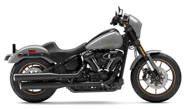 2024 Harley-Davidson<sup>®</sup> Low Rider<sup>®</sup> S Billiard Gray
