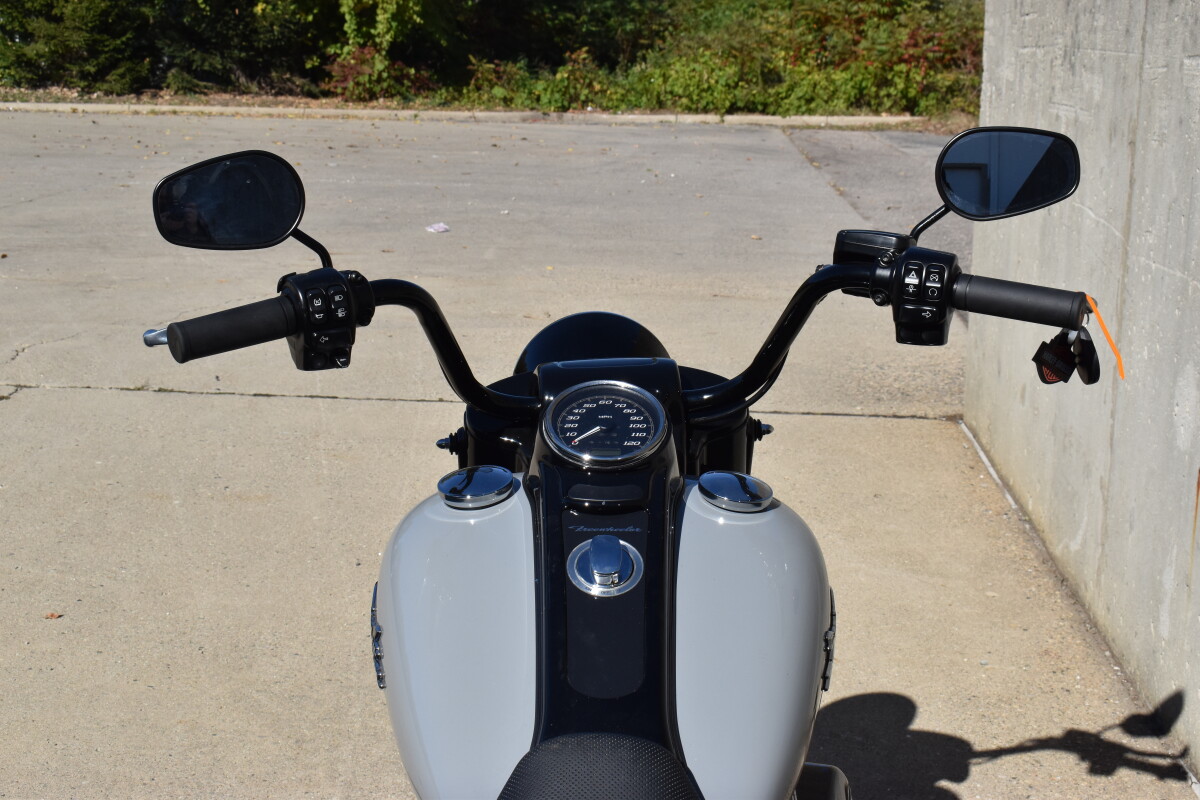 2024 Harley-Davidson Freewheeler FLRT - Photo 8