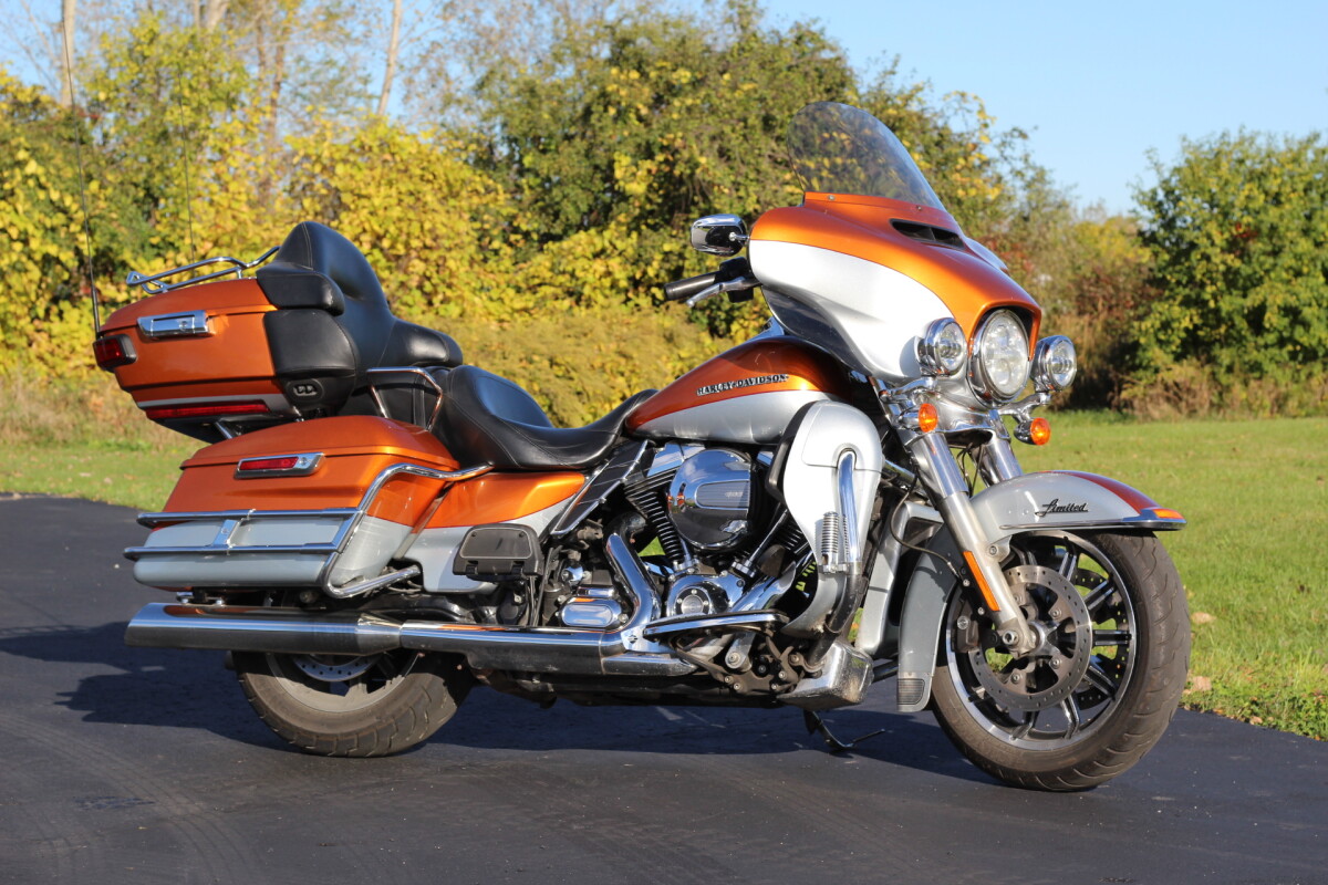 Electra Glide® Ultra Limited | Stan's Harley-Davidson® •