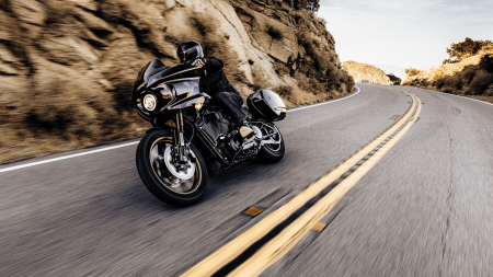 2024 Harley-Davidson® Low Rider® ST: A Performance Cruiser Built for Pace, FL Roads