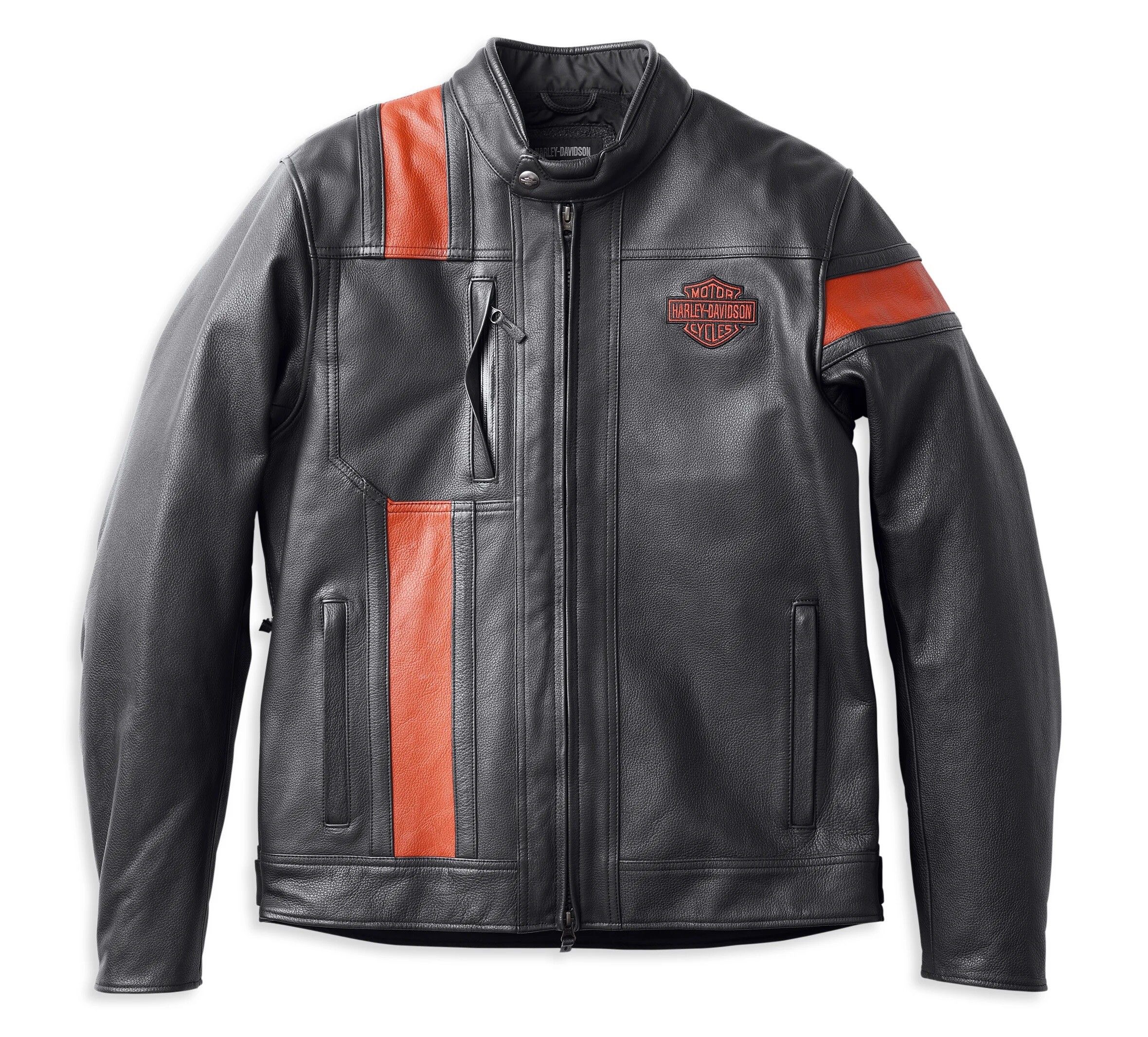Geaca din piele HWY-100 WATERPROOF | Harley-Davidson® Bucuresti
