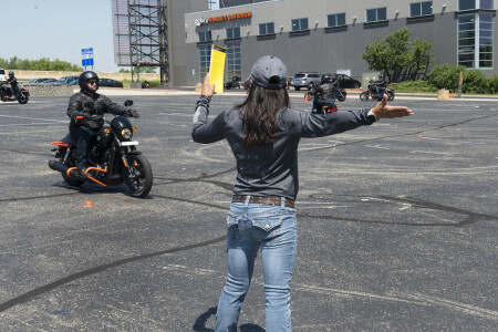 More Than Just a Ride: Embracing the Harley-Davidson Riding Academy