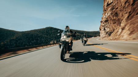 Conquer Pace, Florida’s Terrain on the 2024 Harley-Davidson® Pan America® 1250 Special
