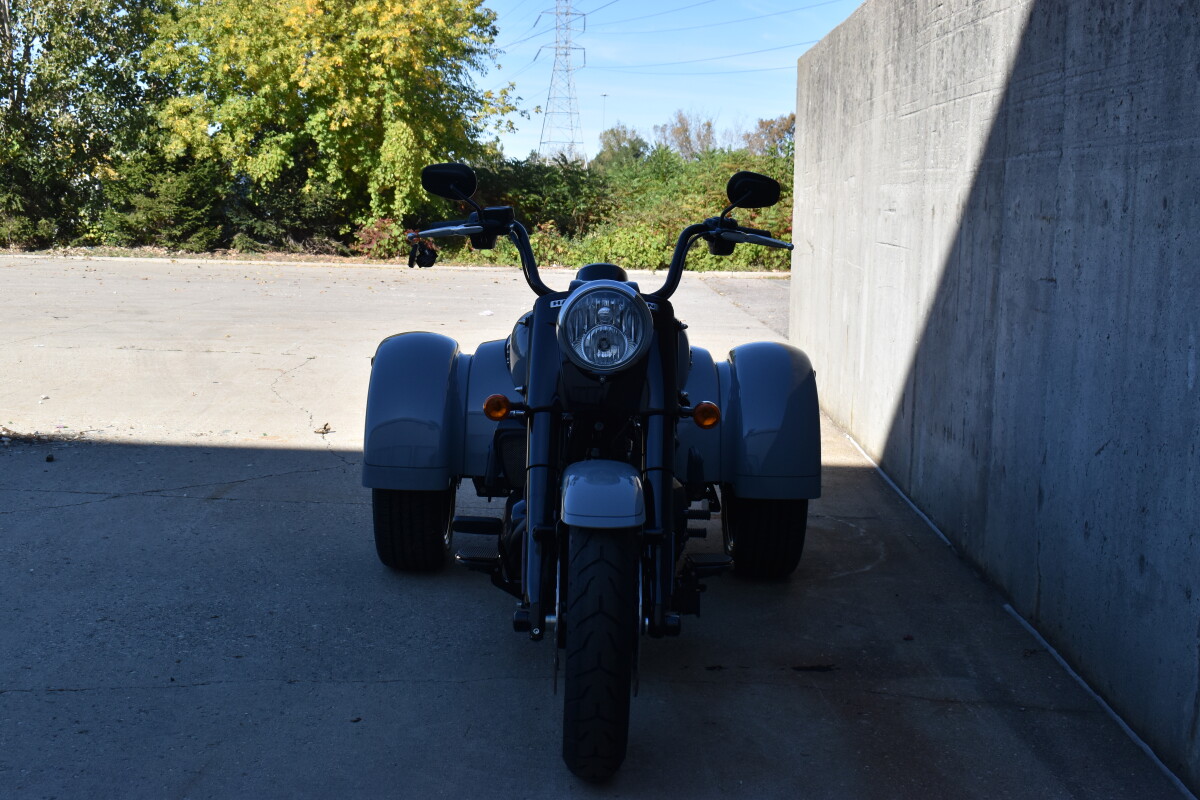 2024 Harley-Davidson Freewheeler FLRT - Photo 3