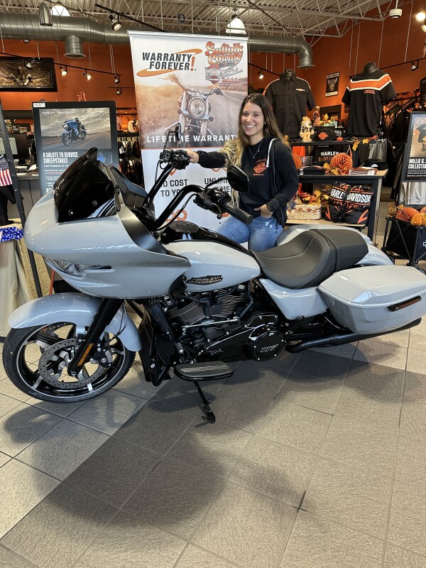FLTRX 2025 Road Glide - Photo 7