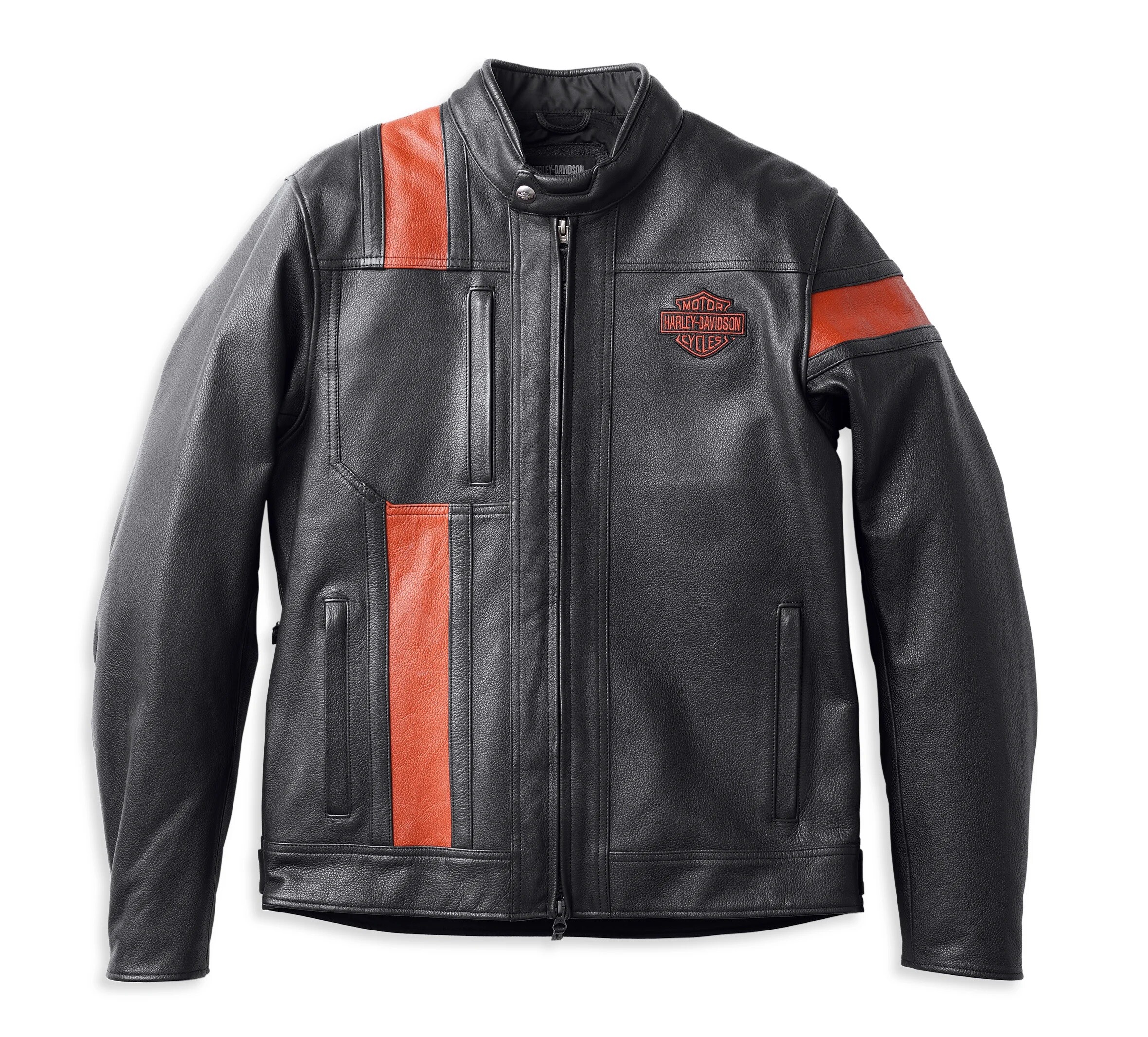 Geaca din piele HWY-100 WATERPROOF | Harley-Davidson® Bucuresti