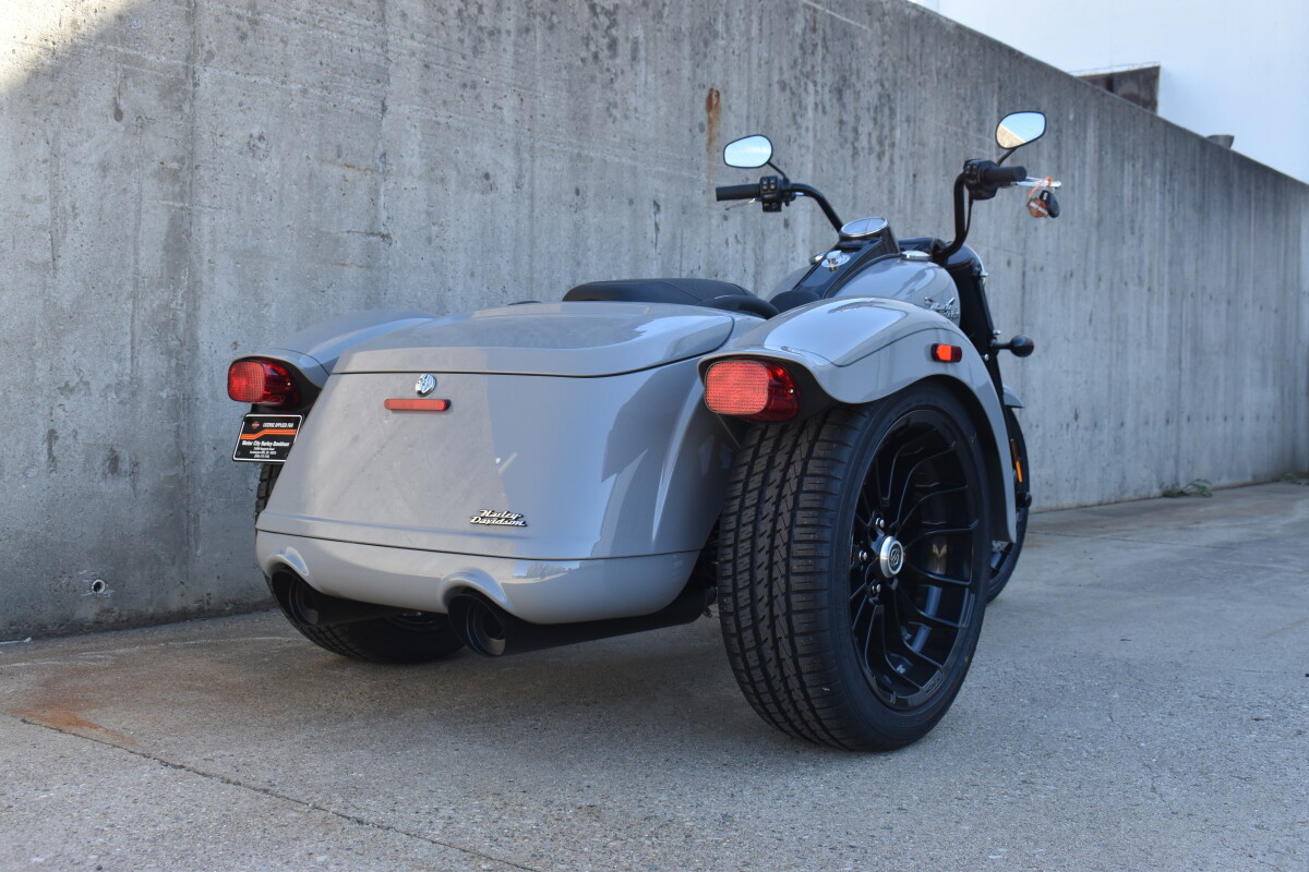 2024 Harley-Davidson Freewheeler FLRT - Photo 9