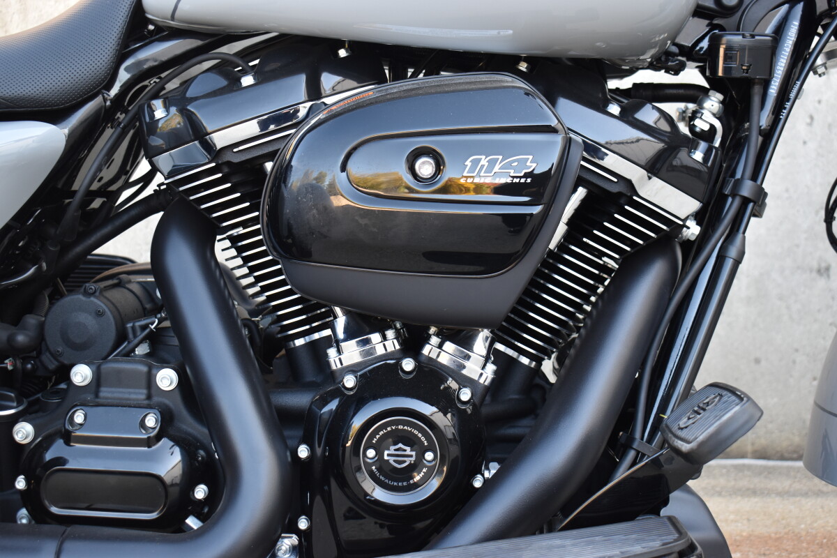 2024 Harley-Davidson Freewheeler FLRT - Photo 10