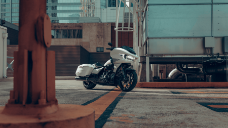 Accessorizing Your 2024 Harley-Davidson® CVO™ Road Glide® ST for Peak Performance in Bentonville