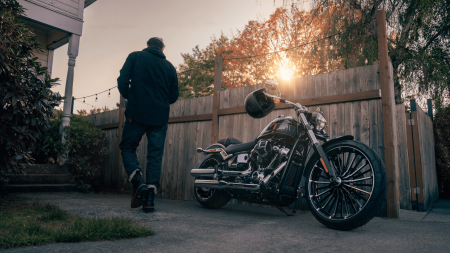 2024 Harley-Davidson® Breakout® 117: The Ultimate Muscle Cruiser for Pace, FL Riders