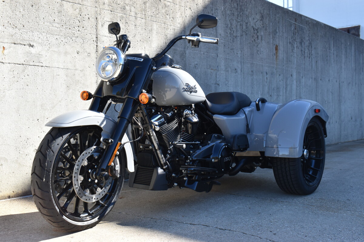 2024 Harley-Davidson Freewheeler FLRT - Photo 4