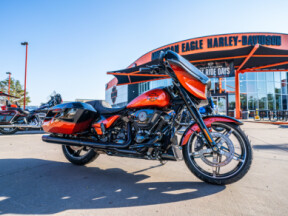 Custom Painted 2024 Street Glide FLHX thumb 2