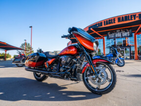 Custom Painted 2024 Street Glide FLHX thumb 1