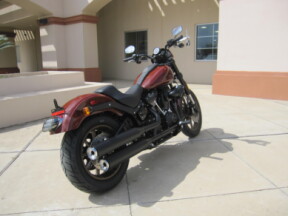 2024 Harley-Davidson® Low Rider® S Red Rock thumb 2