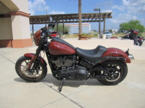 2024 Harley-Davidson® Low Rider® S Red Rock thumb 0