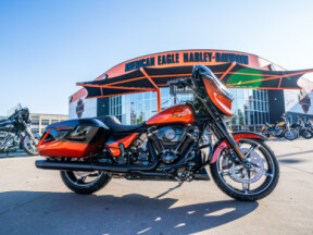 Custom Painted 2024 Street Glide FLHX thumb 3
