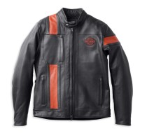 Geaca din piele HWY-100 WATERPROOF