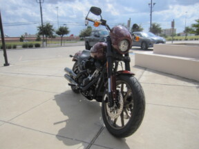 2024 Harley-Davidson® Low Rider® S Red Rock thumb 3