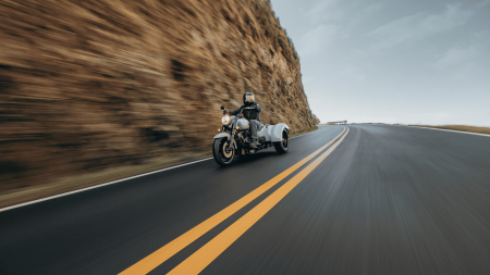 Why the 2024 Harley-Davidson® Freewheeler® is the Trike of Choice in Brandon, FL