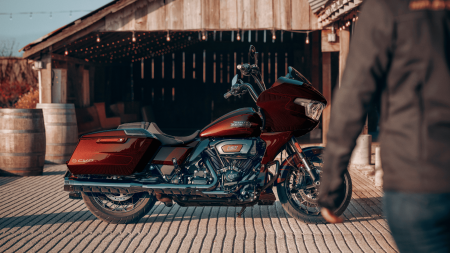 Accessorizing Your 2024 Harley-Davidson® CVO™ Road Glide® in Wesley Chapel: Tips from Local Experts