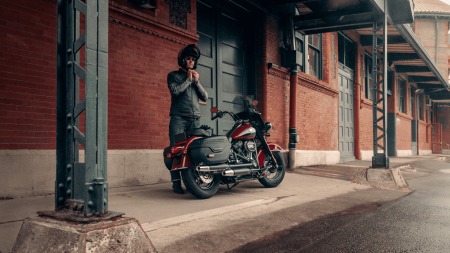 Why the 2024 Harley-Davidson® Heritage Classic 114 is the Choice for Riders in Wesley Chapel, FL