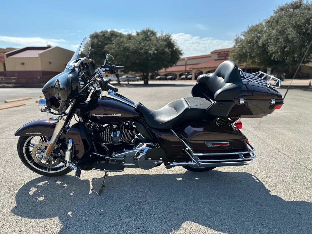 2021 Harley-Davidson Ultra Limited - Photo 6
