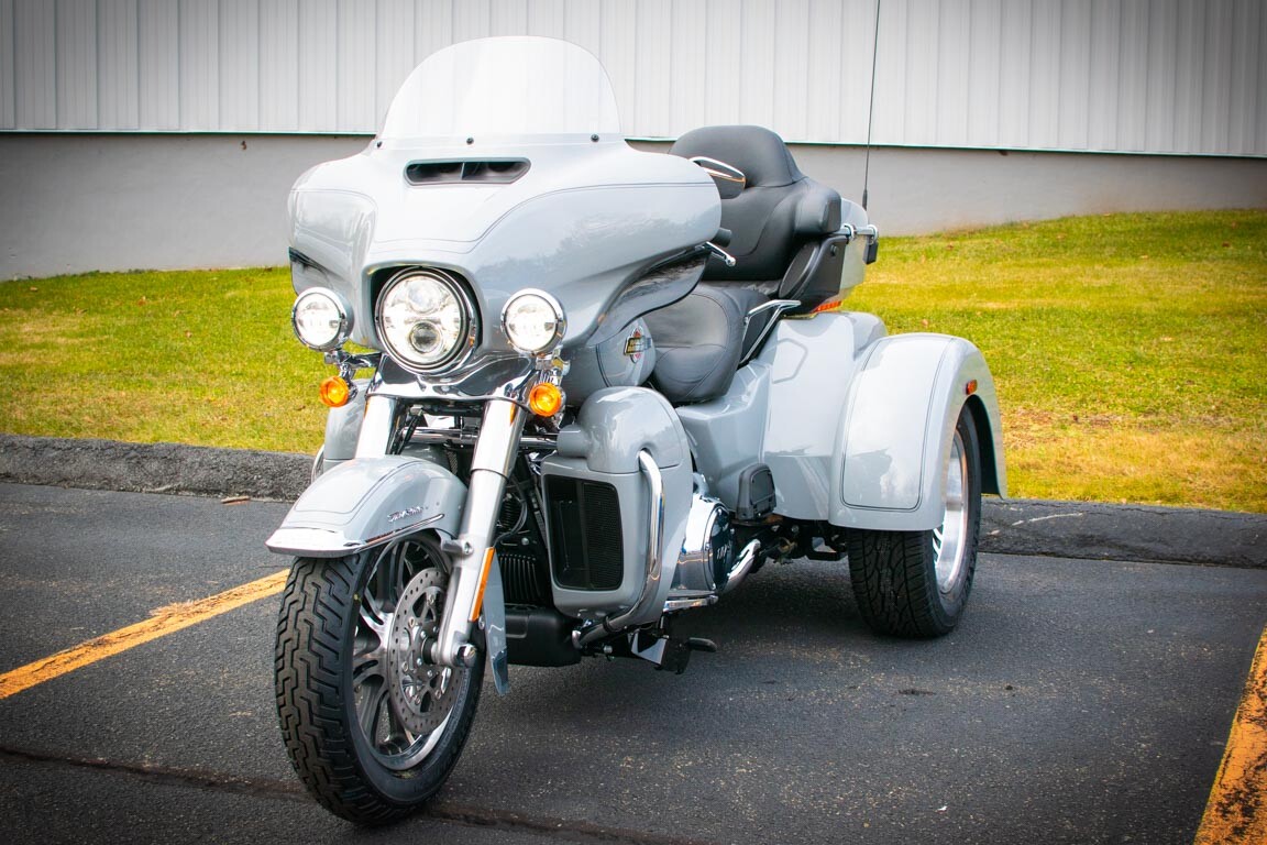 2024 Harley-Davidson Tri Glide Ultra FLHTCUTG - Photo 4