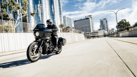 Customize Your Ride: Enhancing the 2024 Harley-Davidson® Low Rider® ST for Wesley Chapel's Streets