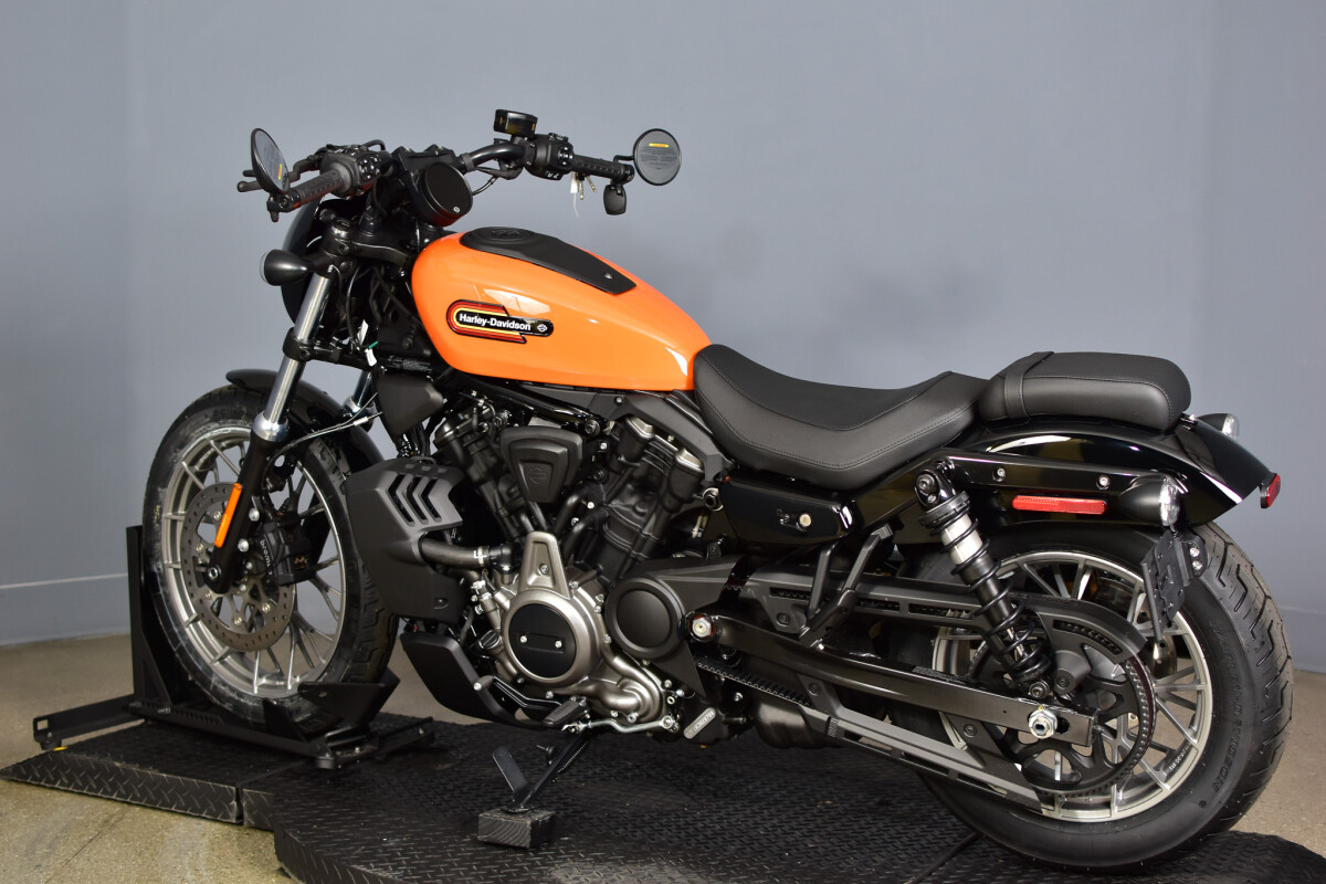 2024 Harley-Davidson Nightster Special RH975S - Photo 8
