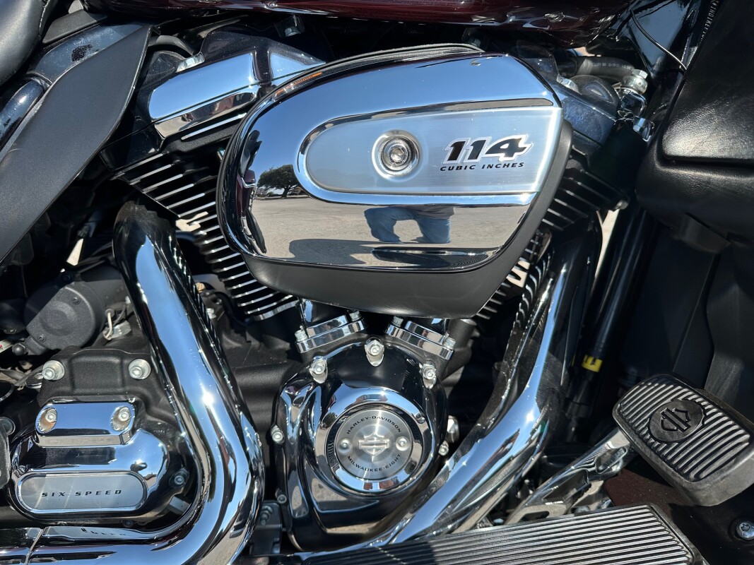 2021 Harley-Davidson Ultra Limited - Photo 7