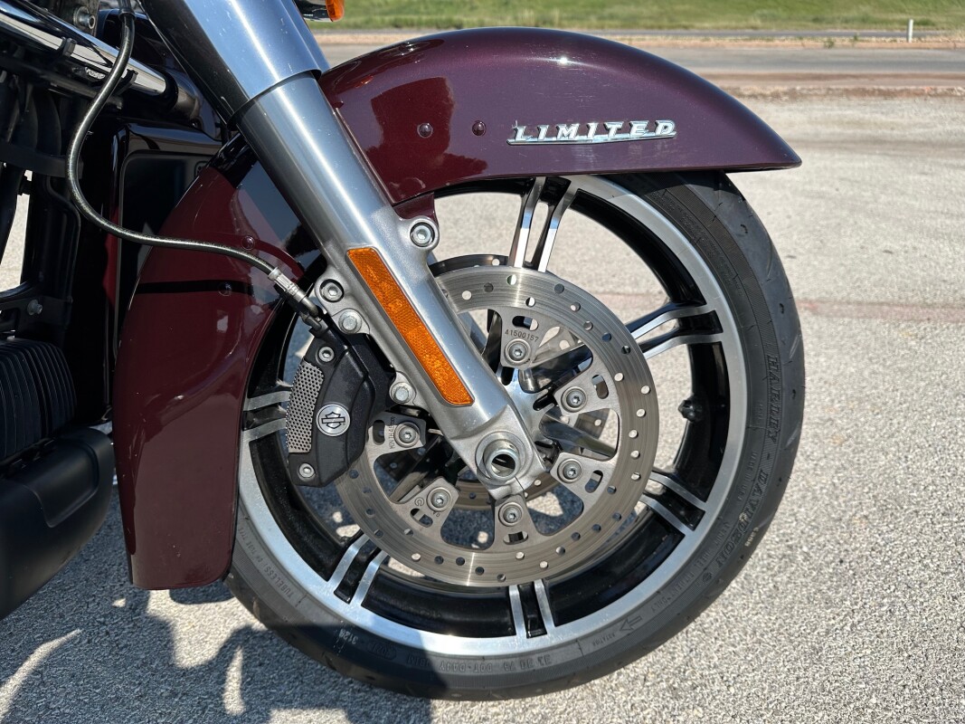 2021 Harley-Davidson Ultra Limited - Photo 9