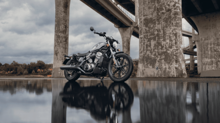 2024 Harley-Davidson® Nightster® vs. the City: Enhanced Urban Riding in Brandon, FL