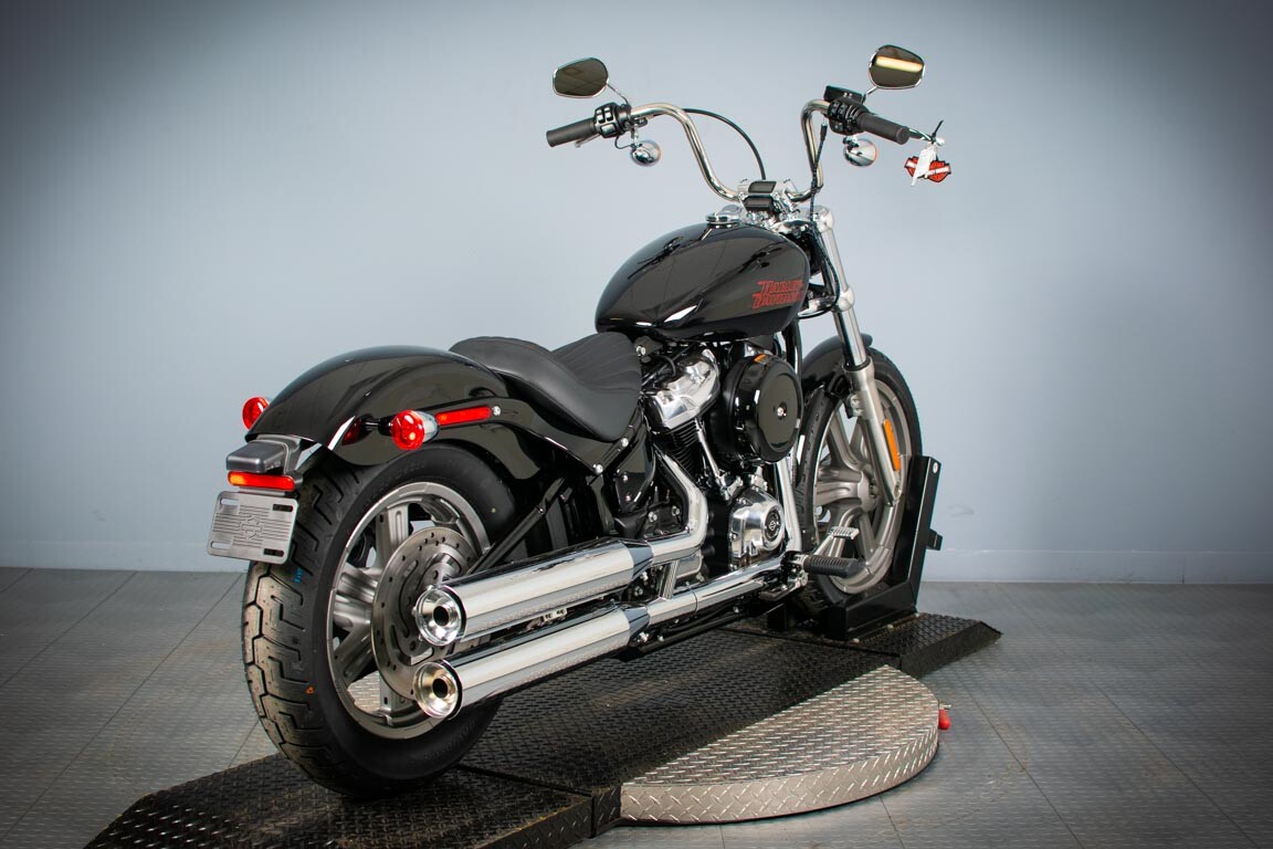 2024 Harley-Davidson Softail Standard FXST - Photo 8