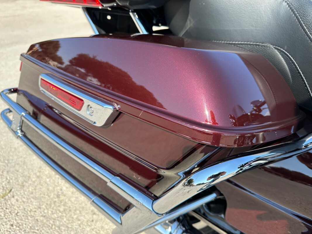 2021 Harley-Davidson Ultra Limited - Photo 10