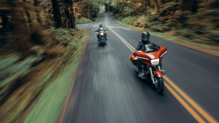 Why the 2024 Harley-Davidson® Street Glide® is Elfers’ Top Pick for Touring Bikes