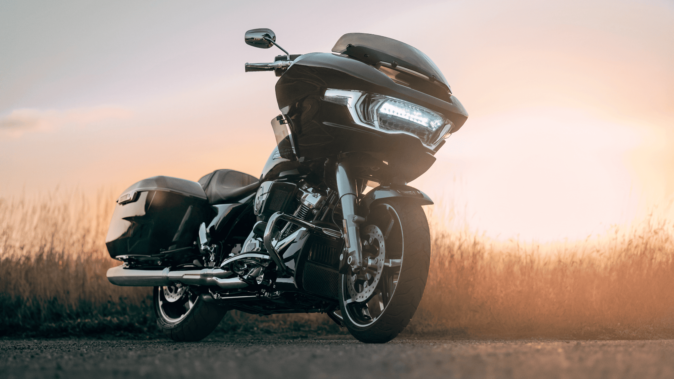 2024 H-D Road glide